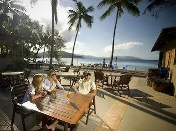 ** Hotel Barefoot Lodge Whitsundays Islands Australia