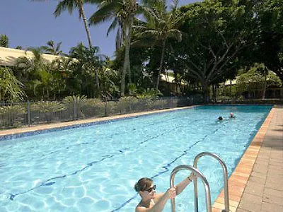 Barefoot Lodge Whitsundays Islands 2*, WHITSUNDAY ISLANDS