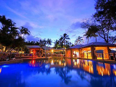 Barefoot Lodge Whitsundays Islands Hotel