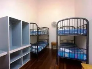 ** Hotel Barefoot Lodge Whitsundays Islands Australia