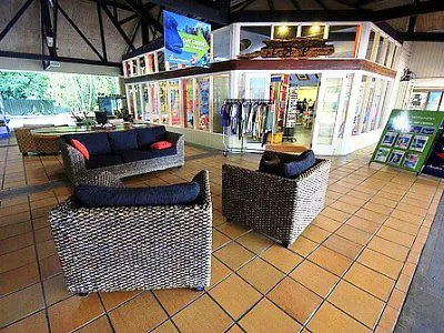 Hotel Barefoot Lodge Whitsundays Islands